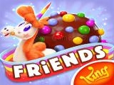 giocare Candy crush friends saga now