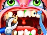 giocare Dentist games teeth doctor surgery er hospital