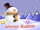 giocare Winter bubble game