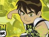 giocare Ben 10 jigsaw puzzle collection