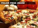 giocare Italian pizza jigsaw now