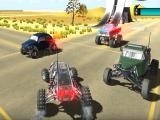 giocare Buggy drive stunt sim