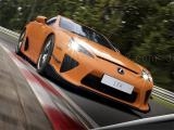 giocare Lexus lfa nurburgring package puzzle now