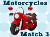 giocare Motorcycles match 3
