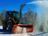 giocare Winter snow plough puzzle
