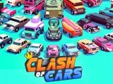 giocare Crash of cars