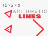 giocare Arithmetic lines