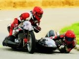 giocare Sidecar racing puzzle