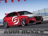 giocare Audi vehicles jigsaw