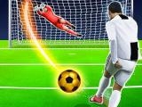 giocare Football strike - freekick soccer