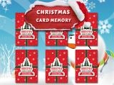 giocare Christmas card memory