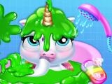 giocare My baby unicorn virtual pony pet