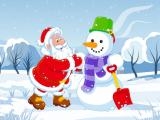 giocare Santa claus fun time