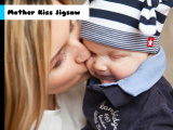 giocare Mother kiss jigsaw