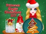 giocare Princess magic christmas diy