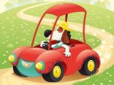giocare Funny animal ride difference