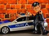 giocare Police officers puzzle