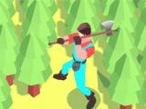 giocare Idle lumberjack 3d