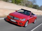 giocare Benz e-class cabriolet puzzle now