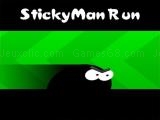giocare Stickyman run now