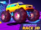 giocare Monster race 3d