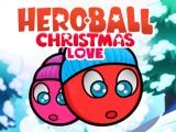 giocare Red ball christmas love