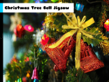 giocare Christmas tree bell jigsaw