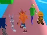 giocare Fun race 3d - crash bandicoot