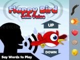 giocare Flappy bird play with voice