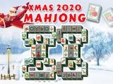 giocare Christmas 2020 mahjong deluxe now