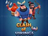 giocare Game clash of vikings now