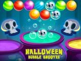 giocare Halloween bubble shooter game