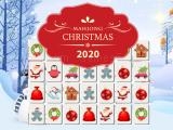 giocare Christmas mahjong connection 2020