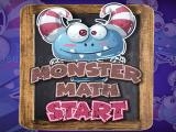 giocare Monster math multiply 1-10