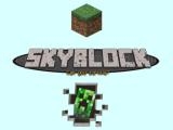 giocare Minecraft - skyblock
