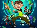 giocare Ben 10 memory now