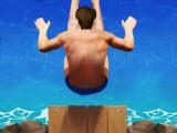 giocare Cliff diving 3d