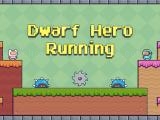 giocare Dwarf hero running