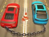 giocare Dual car racing games 3d