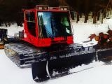 giocare Snow groomer vehicles