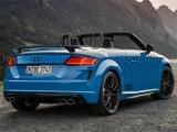 giocare Audi tts roadster slide now