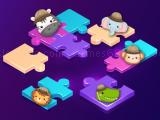 giocare Animals jigsaw puzzle now