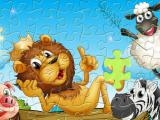 giocare Jungle jigsaw now