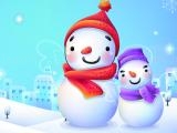giocare Snowman 2020 puzzle