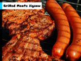giocare Grilled meats jigsaw