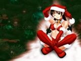 giocare Anime christmas jigsaw puzzle