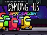 giocare Among us space rush