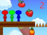 giocare Stickman bros in fruit island 2