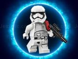 giocare Lego star wars match 3