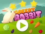 giocare Greedy rabbit platformer